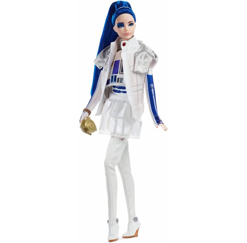 Barbie Star Wars R2D2 Collector Doll